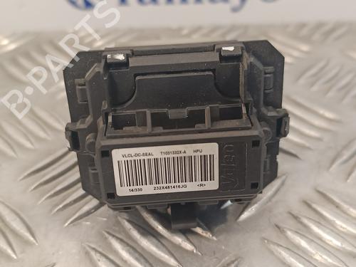 Heater resistor RENAULT TRAFIC III Van (FG_)  | BP16757800M108 