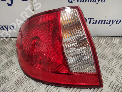 Used Left taillight HYUNDAI GETZ (TB) [2001-2011]  23094310