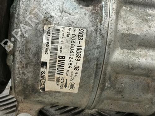 AC compressor LAND ROVER DISCOVERY IV (L319) 3.0 SDV6 4x4 | BP32184398M34 - Image 2