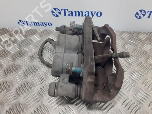 Left front brake caliper MERCEDES-BENZ SPRINTER 3-t Van (B906)  | BP11565089M105 