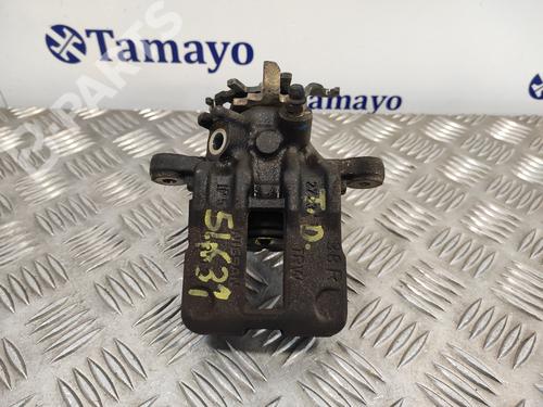 Used Right rear brake caliper NISSAN ALMERA TINO (V10) 2.2 dCi (115 hp) 12004081
