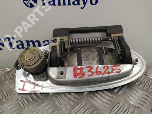 Front left exterior door handle SAAB 9-3 (YS3F, E79, D79, D75) 2.0 t | BP9906484C128 