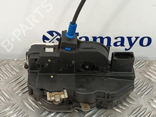 Used Front left lock OPEL ASTRA J (P10) 1.4 (68) (100 hp) 13474249