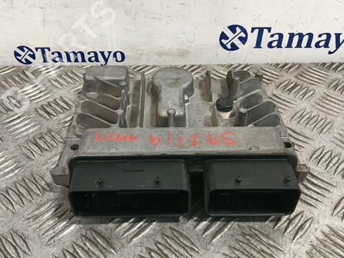 Used Engine control unit (ECU) CHEVROLET CRUZE Hatchback (J305) 1.7 D (131 hp) 31611874