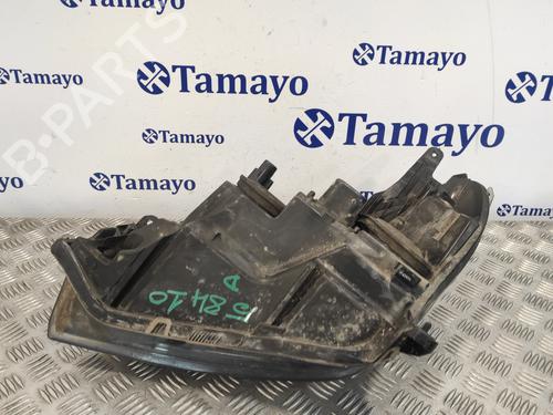 Højre forlygte OPEL ASTRA H GTC (A04)  | BP24287985C29 
