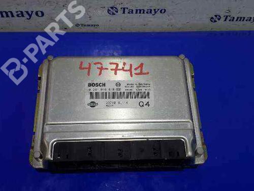 Computer motormanagement NISSAN ALMERA TINO (V10) 2.2 dCi (115 hp) 4939014