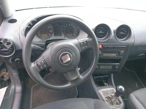 Hood SEAT IBIZA III (6L1) 1.4 16V | BP32066464C1