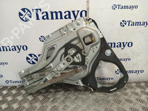 Rear right window mechanism KIA SPORTAGE II (JE_, KM_) 2.0 CRDi | BP29213711C25 