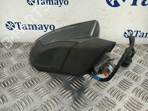 Right mirror SEAT LEON (5F1) 1.4 TSI | BP30911853C27