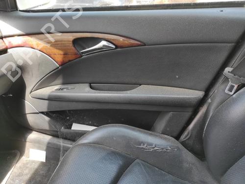 Engine MERCEDES-BENZ E-CLASS (W211)  | BP17998991M1 