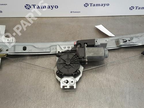 Front right window mechanism PEUGEOT 207 (WA_, WC_)  | BP7245718C23 