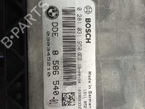 Engine control unit (ECU) BMW X6 (F16, F86)  | BP29136338M57 