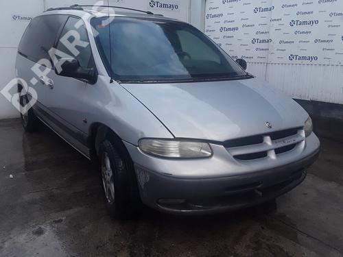 Engine control unit (ECU) CHRYSLER VOYAGER / GRAND VOYAGER III (GS_, NS_) 2.5 TD | BP16070678M57 