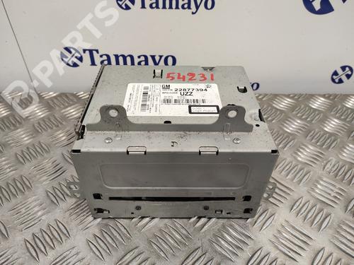 Bilradio OPEL MERIVA B MPV (S10) [2010-2017]  12069456