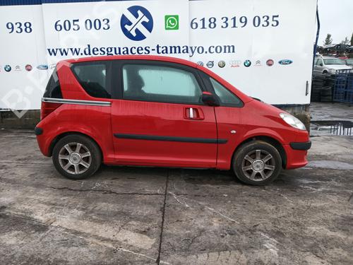 Climate control PEUGEOT 1007 (KM_) 1.6 16V | BP40180345I5 - Image 8