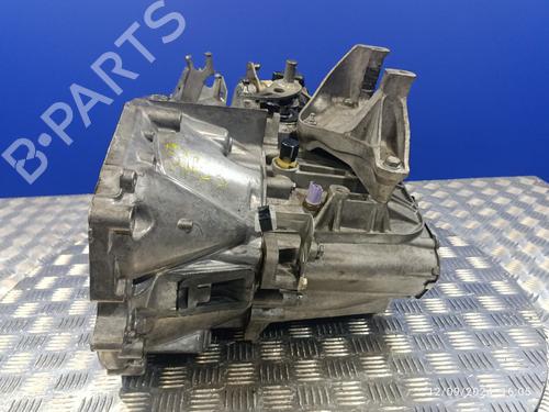 Gearbox PEUGEOT 407 (6D_) 2.0 HDi 135 (6DRHRH, 6DRHRE, 6DRHRG, 6DRHRJ) | BP7190597M3 