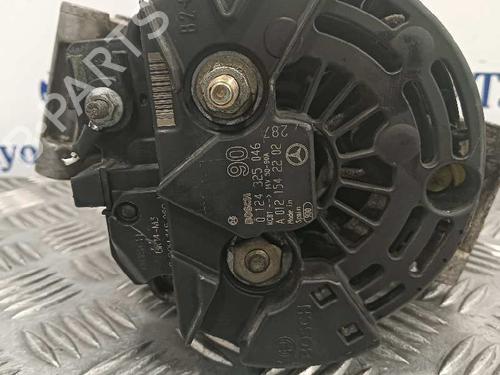 Alternator MERCEDES-BENZ VITO Van (W638)  | BP24502932M7 