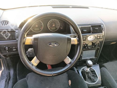 Gearbox FORD MONDEO III (B5Y) 2.0 TDCi | BP31164445M3