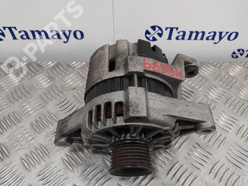 Alternator CHEVROLET REZZO MPV (U100) 2.0 | BP11024289M7 