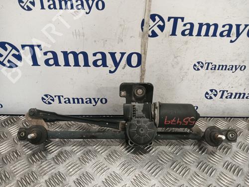 Used Rear wiper motor KIA SPORTAGE II (JE_, KM_) 2.0 CRDi (140 hp) 29323580