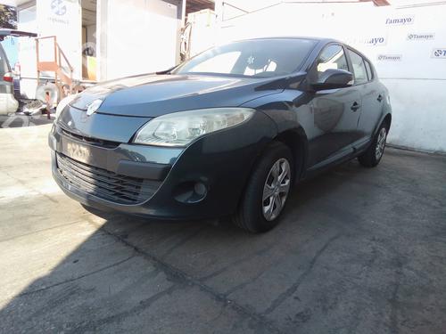 Køler RENAULT MEGANE III Hatchback (BZ0/1_, B3_)  | BP15517745M31 