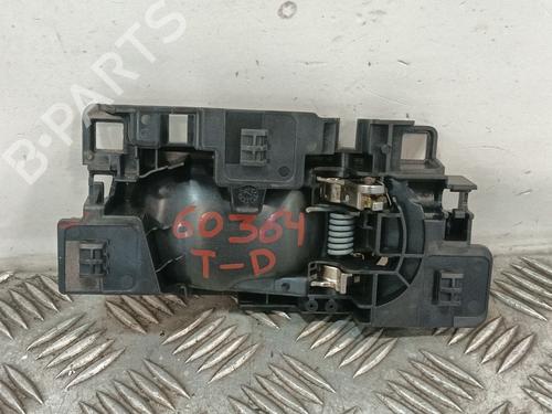 Rear right interior door handle CITROËN C4 CACTUS 1.2 VTi 82 | BP34475650I16 - Image 2