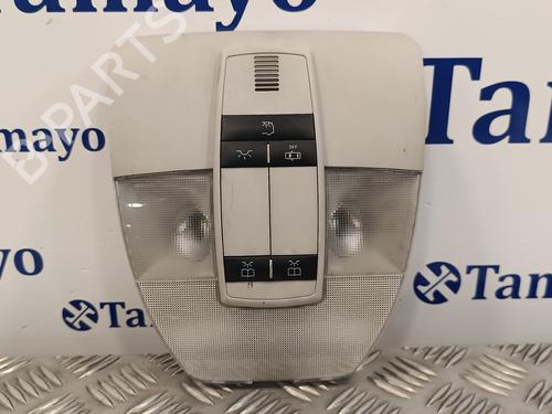 Innerbelysning MERCEDES-BENZ A-CLASS (W169) [2004-2012]  17209628