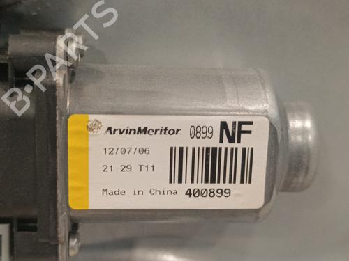 Rear left window mechanism HYUNDAI SONATA V (NF)  | BP16768043C24 