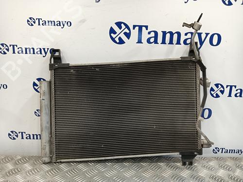 AC-Kondensator TOYOTA YARIS (_P13_) [2010-2020]  21843067