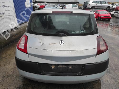 Alternator RENAULT MEGANE II (BM0/1_, CM0/1_)  | BP16583028M7 