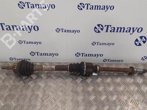 Used Right front driveshaft PEUGEOT 206 Hatchback (2A/C) 1.4 HDi (69 hp) 1293800
