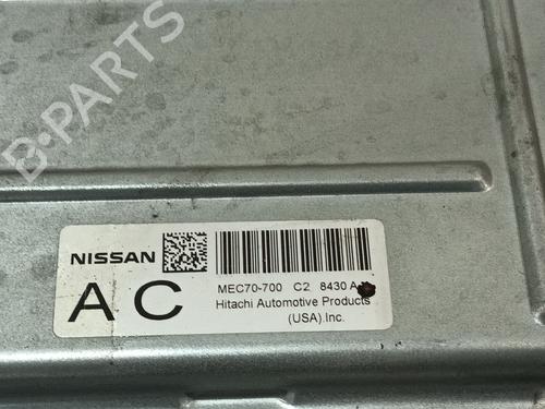 Engine control unit (ECU) NISSAN PATHFINDER III (R51) 4.0 4WD | BP40088950M57 - Image 3
