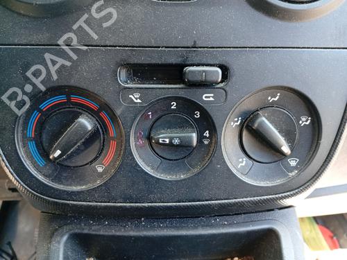 Used Climate control Climate control 36998760 36998760