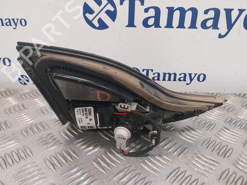 Højre baklys, luke OPEL ZAFIRA TOURER C (P12)  | BP25469439C80 