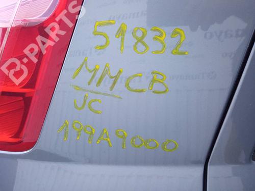 Left mirror FIAT GRANDE PUNTO (199_) 1.3 D Multijet (199.AXD11, 199.AXD1A, 199.AXD1B,... | BP8005095C26 