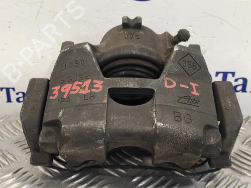 Bremssattel links vorne RENAULT SCÉNIC III (JZ0/1_)  | BP20934924M105 