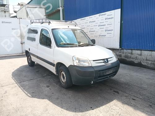 Gearbox PEUGEOT PARTNER Box Body/MPV (5_, G_) 1.6 HDi 75 | BP29400321M3 
