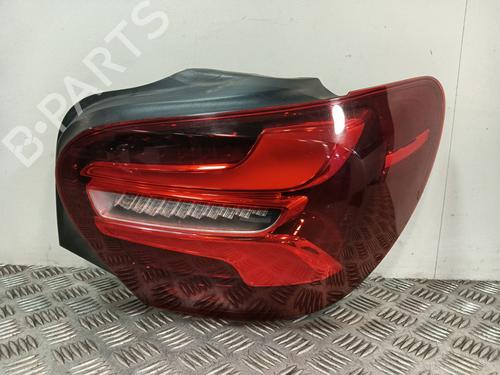 Used Right taillight Right taillight MERCEDES-BENZ A-CLASS (W176) A 180 (176.042) (122 hp) 34583445 34583445