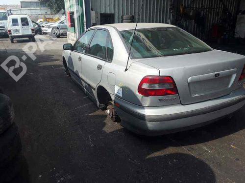 VOLVO S40 I (644) 1.8 i (125 hp) 149333