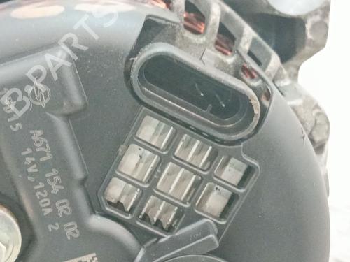 Alternator SSANGYONG REXTON W / REXTON 2.0 Xdi | BP29405465M7 - Image 5