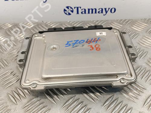 Engine control unit (ECU) CITROËN C4 Grand Picasso I (UA_)  | BP18071887M57 