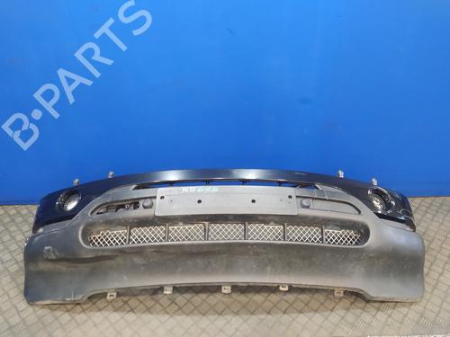 Front bumper BMW X5 (E53) 3.0 d (184 hp) 15059972