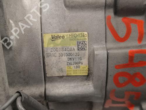 AC compressor NISSAN X-TRAIL I (T30)  | BP15352500M34 