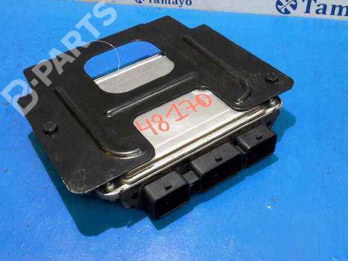 Engine control unit (ECU) CITROËN C4 I (LC_)  | BP4731661M57 