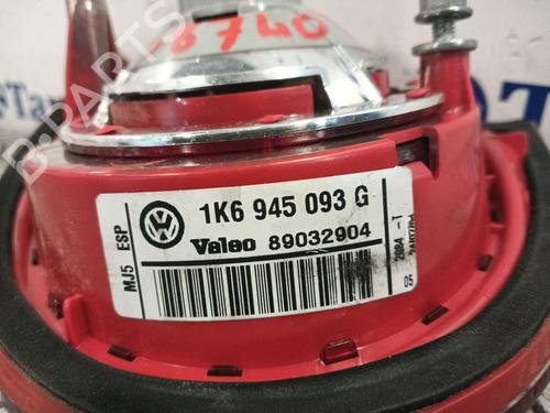 Fanale sezione interna posteriore sinistro VW GOLF V (1K1)  | BP30856497C79 