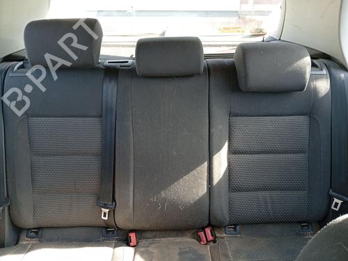Used Rear seat VW GOLF V (1K1) 2.0 TDI 16V (140 hp) 32849083