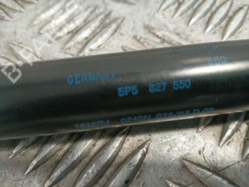 Tailgate lift support SEAT TOLEDO III (5P2) | BP31191510C138