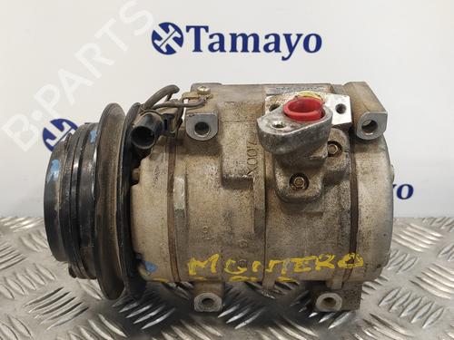 AC compressor MITSUBISHI PAJERO III (V7_W, V6_W) 3.2 Di-D (V68W, V78W) | BP1258043M34 