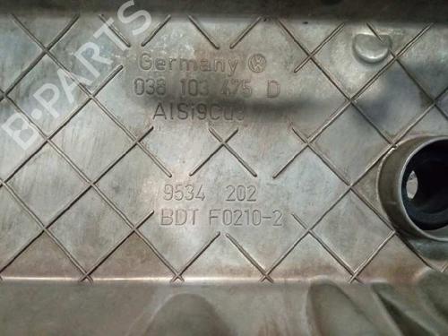 Valve cover SEAT CORDOBA (6L2)  | BP27370293M124 