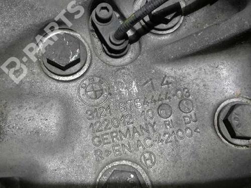 Right front steering knuckle BMW 3 (E90) 318 d | BP883083M26 